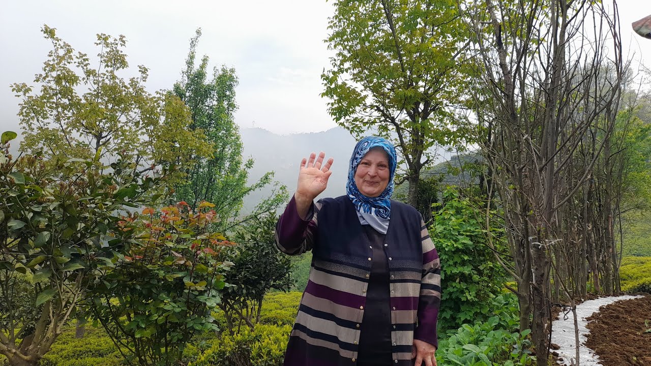 SALATALIK TOHUMU  NASIL EKİLİR #KÖY'DE YAŞAM‼️ #köyhayatı #doğalyaşam #bahçeişleri