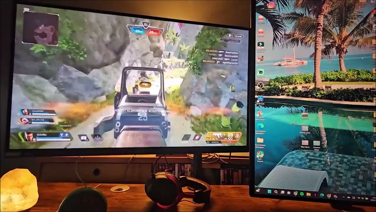 LG UltraGear QHD 27 Inch Gaming Monitor 27GL83A B   IPS 1ms GtG, with HDR 10 Compatibility, NVIDIA G