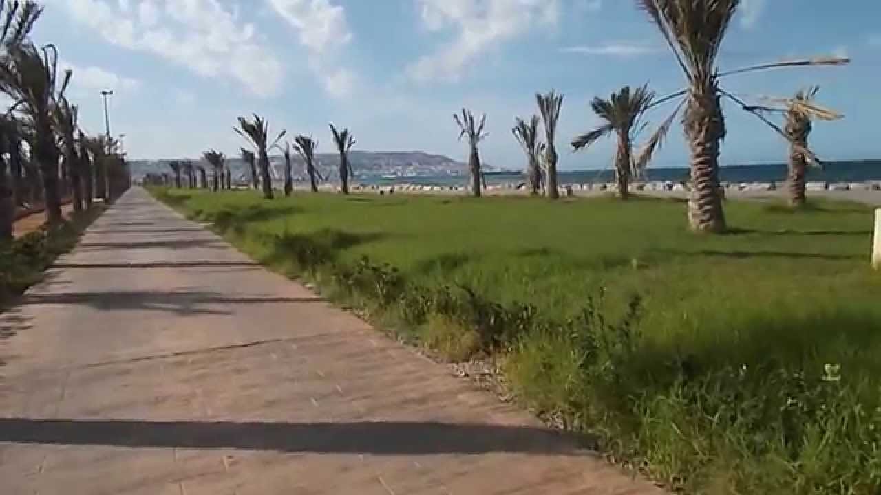 Sablette, Ager, Algérie