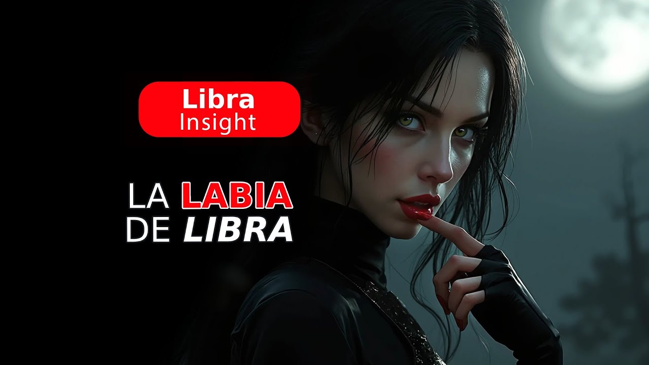 La Labia 👄 de LIBRA ♎️