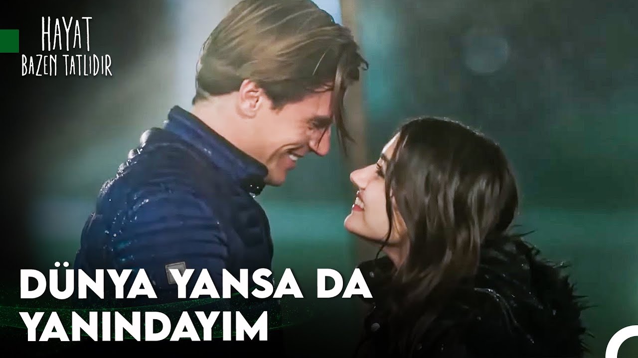 Sevda ve Koray'ın Aşk Serüveni #30 - Hayat Bazen Tatlıdır