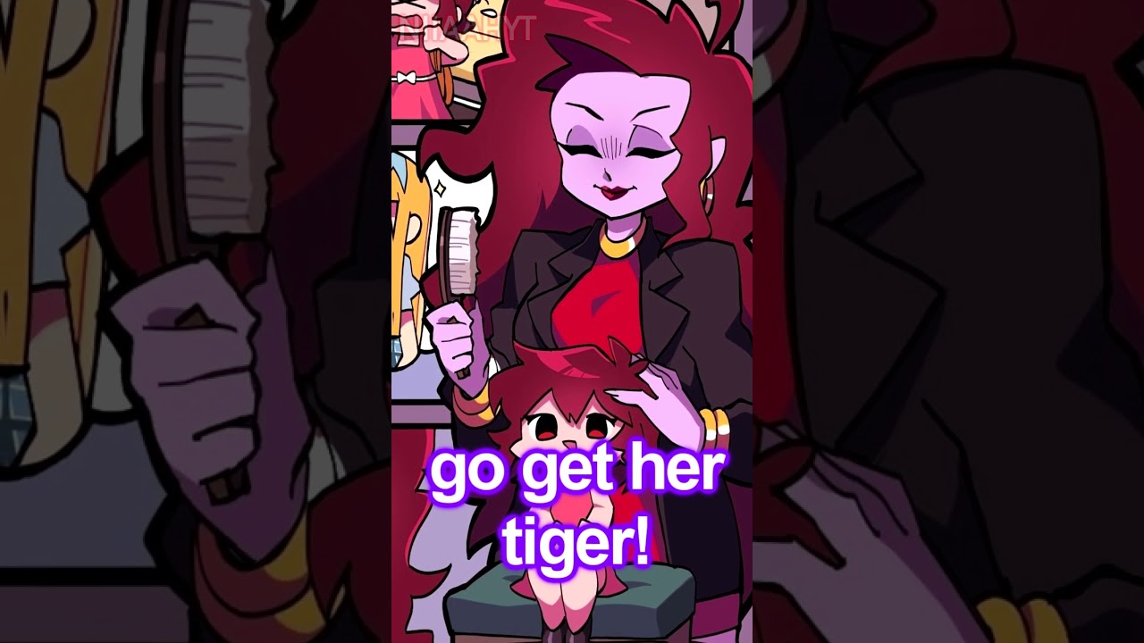 GF GETS BULLIED!?【FNF Comic Dub】