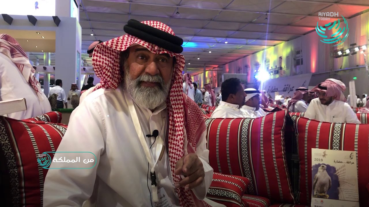 طبيب الصقور العويدي.. أربعون عاما من تطبيب طيور الصيد