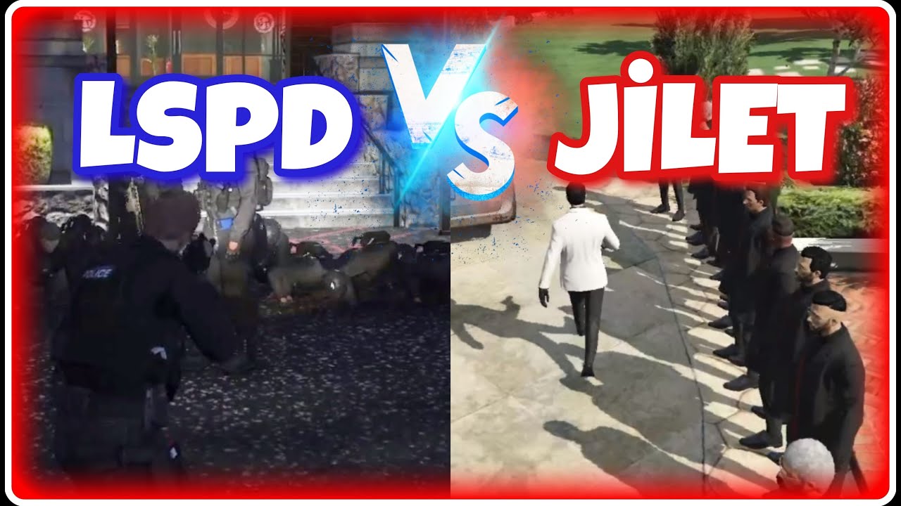 LSPD BASIYOR JİLET SAVUNUYOR🔥 #VRRP VR ROLEPLAY