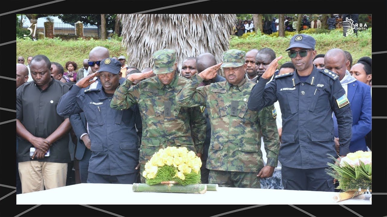 Gicumbi: Hibutswe Abatutsi bishwe bazira kwitwa ibyitso by'Inkotanyi