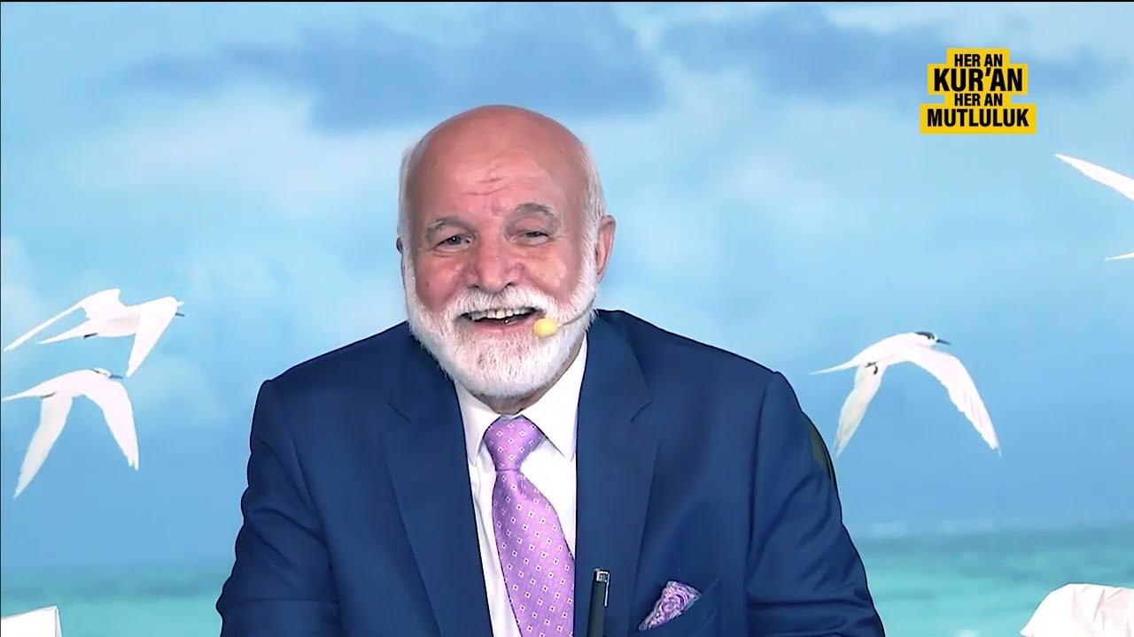Endişelerinizi Allah'a bırakın | Dr. Abdulcabbar Boran