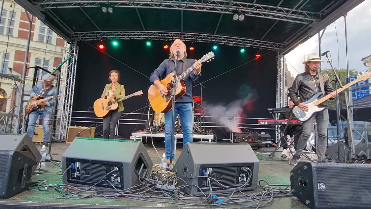 Patrik Isaksson - Du får göra som du vill - Kristianstad 4/7.2023