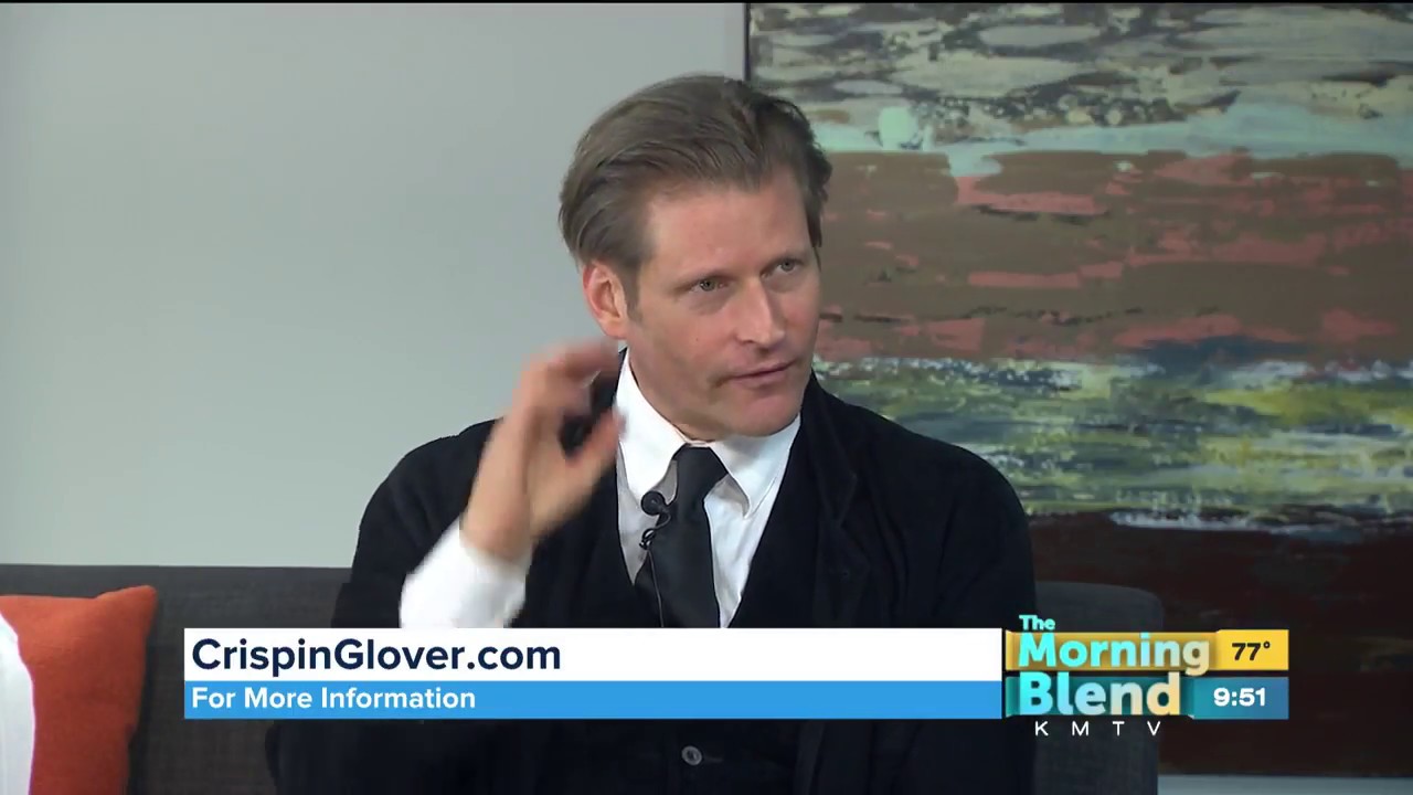 Crispin Glover