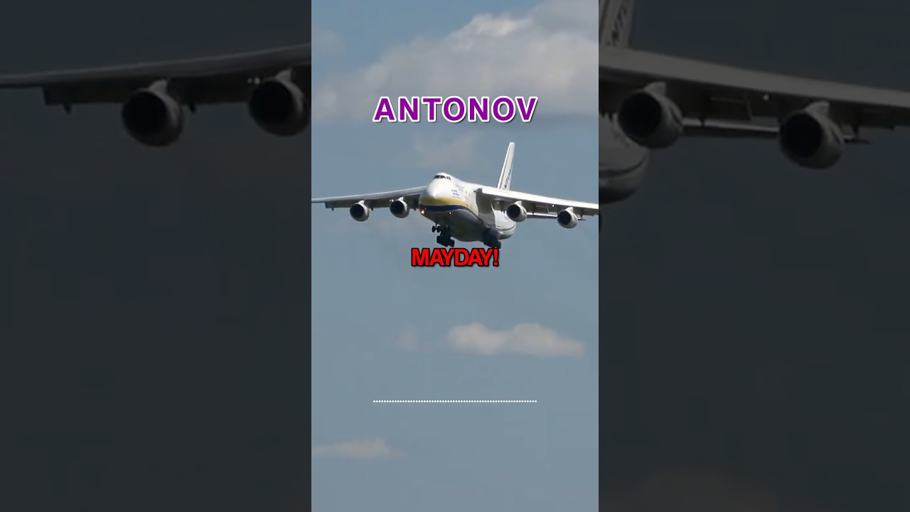 Антонов совершил посадку на авианосец 💀