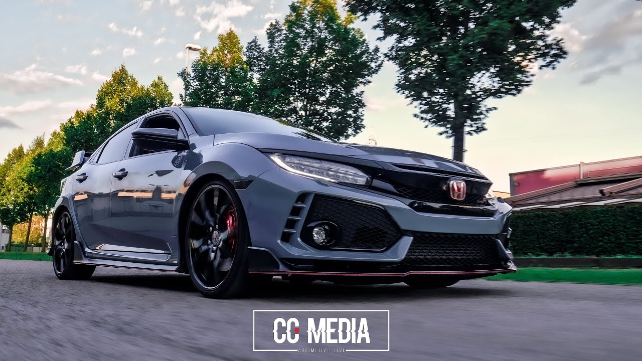 Devil Faraon | Honda Civic Type R FK8 | 2020 | 4K