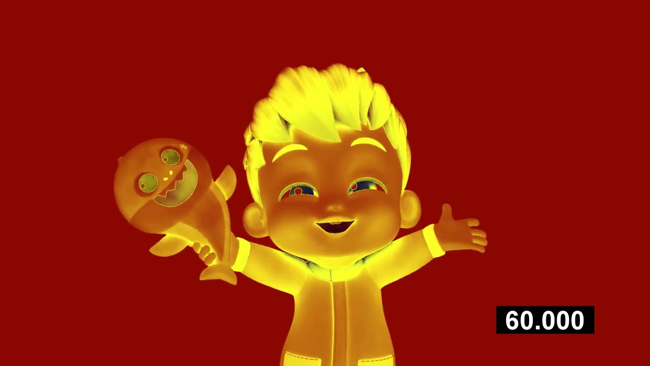Bebefin Intro logo Effects By Gamavision Csupo Effects