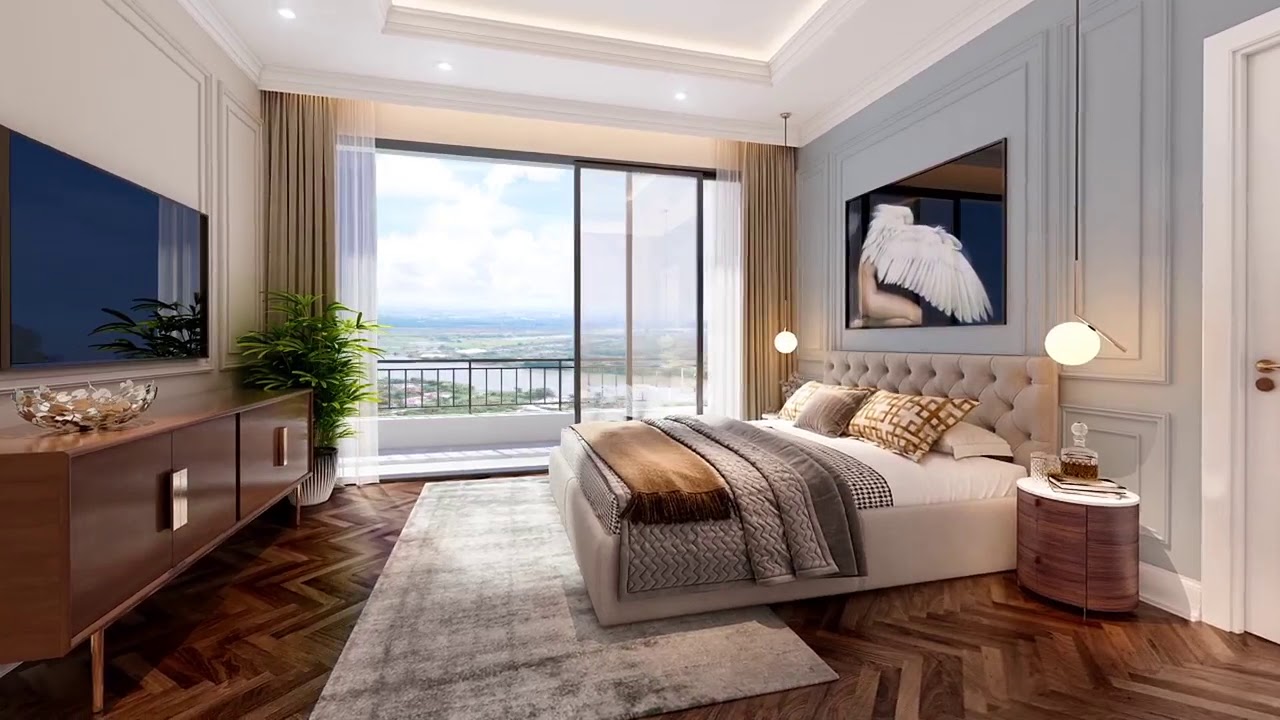 Giới thiệu #SWANBAY LE CENTRE Zone 6