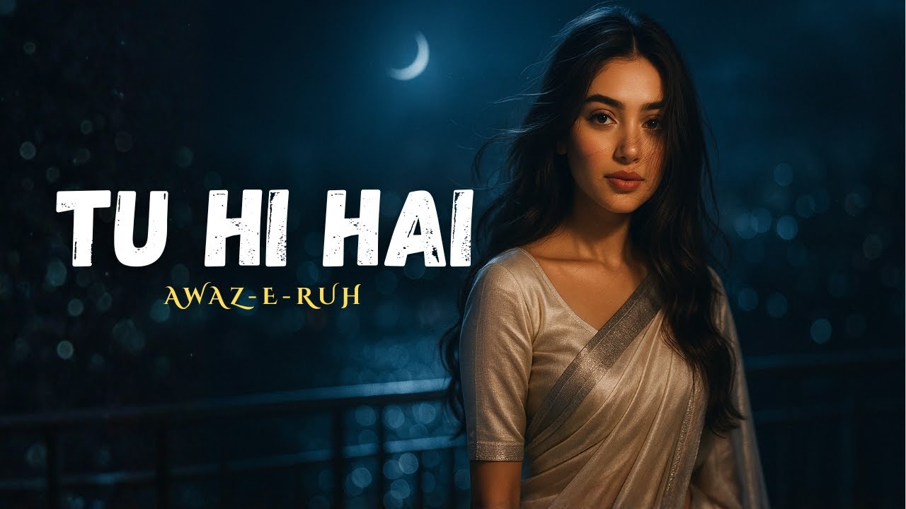 Tu Hi Hai | Love Song | Official by Awaz-E-Ruh