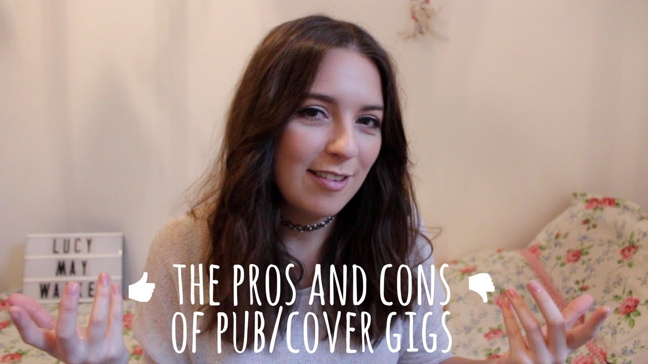 The Pros and Cons of Cover Gigs