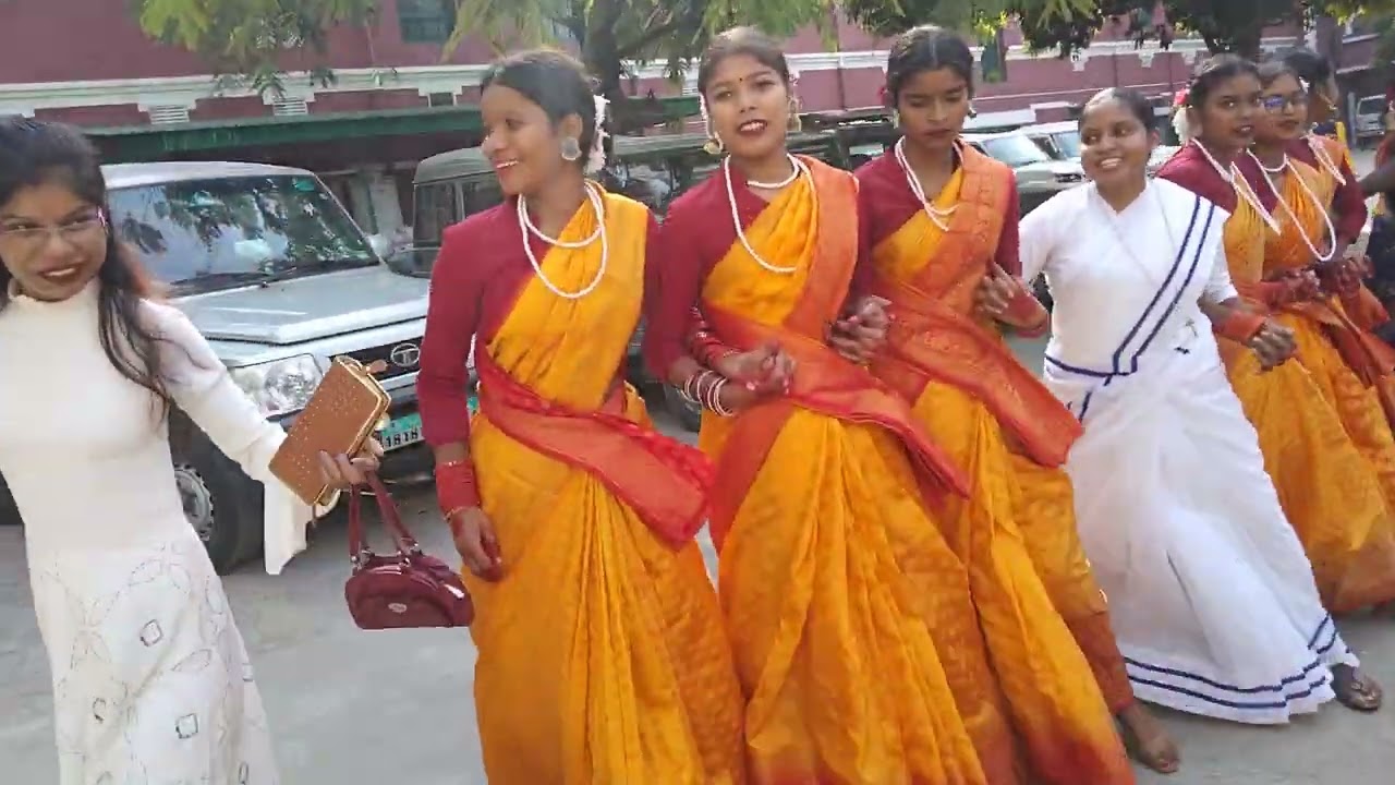 FINAL VOWS OF FR. ARUL IN ST. XAVIER'S SACHOOL SAHIBGANJ (2)