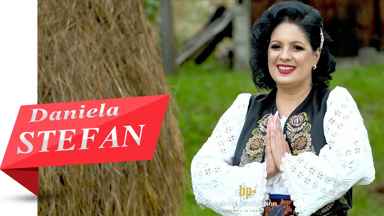 Daniela Ștefan - Trece bage vremea tare iute || NOU 2020