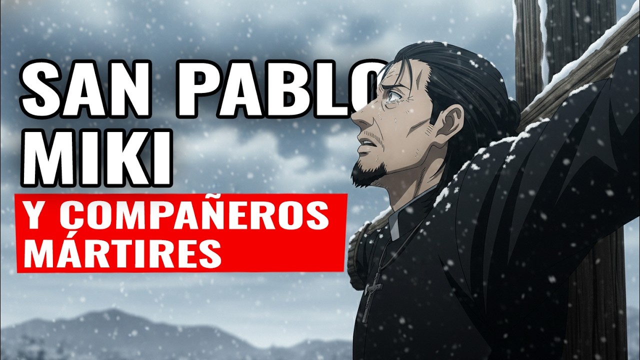 Los 26 Mártires de Japón