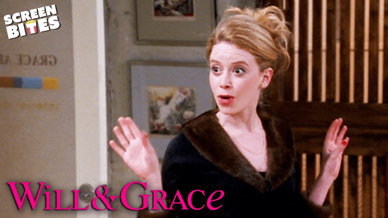 A Karen Wannabe | Will And Grace | Screen Bites
