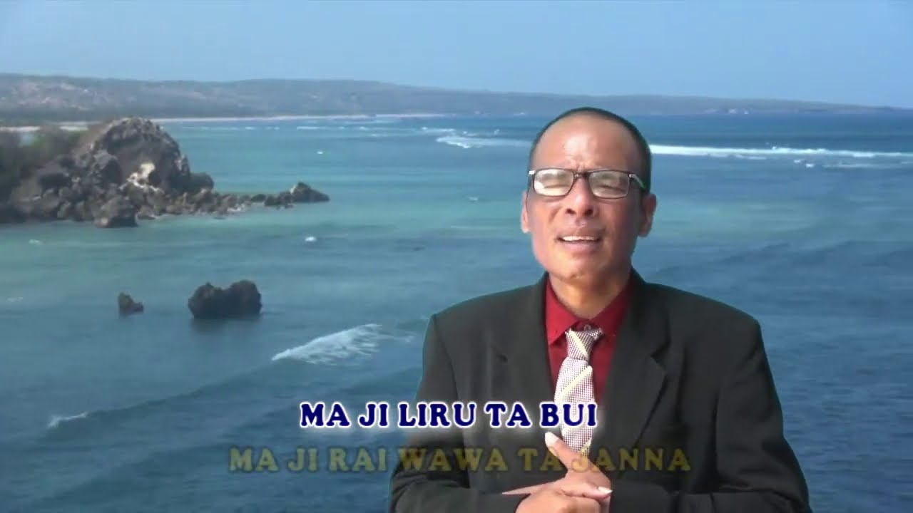 Lagu Rohani Daerah Sabu Raijua ERA MA YESUS  IPTU MIKAEL WILA HERE