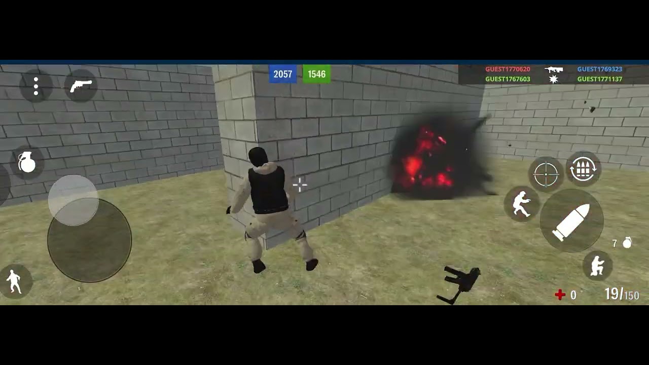 Combat online 2