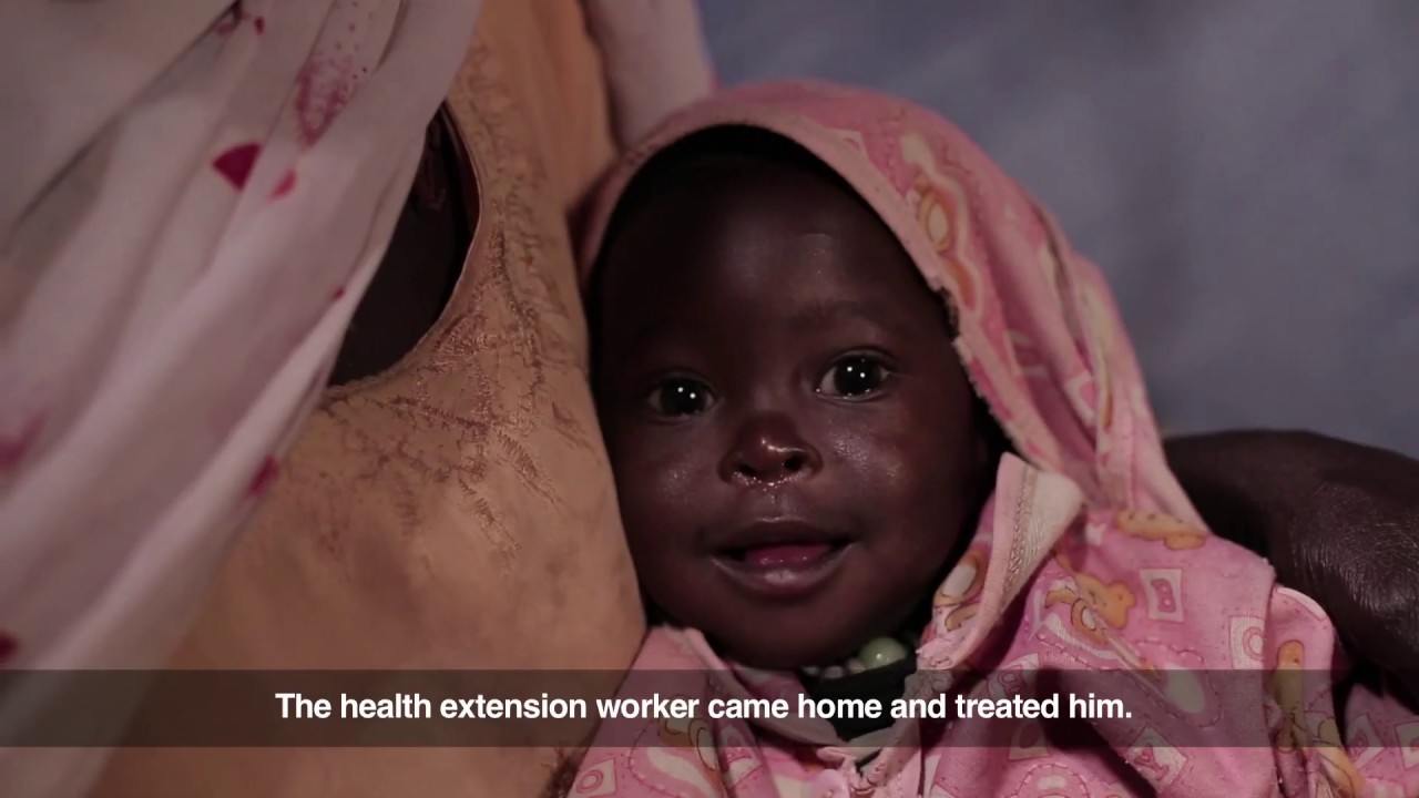 Community-based Newborn Care in Benishangul-Gumuz region #Ethiopia