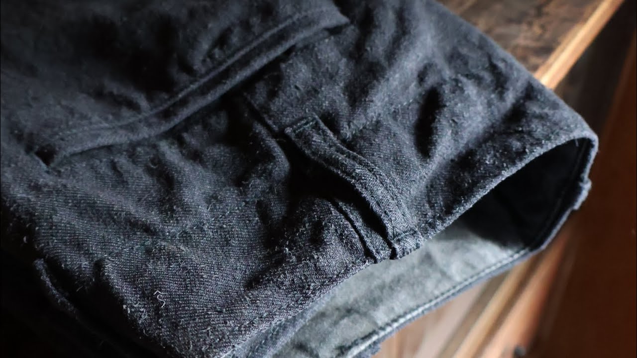 Sumi Chino Pants 