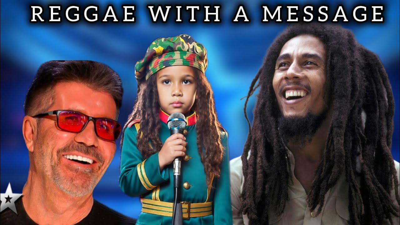 10 Years Old Reggae Legend - A Voice That Made the World Cry