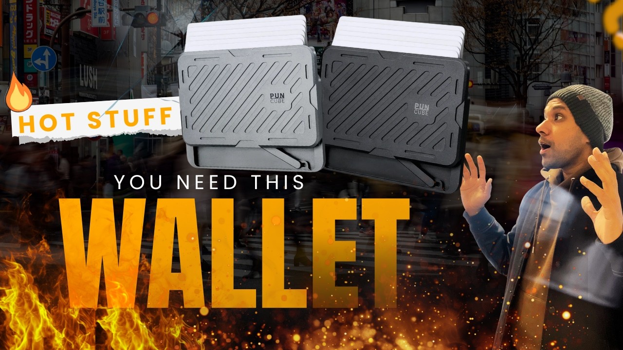 This Wallet Changes EVERYTHING&hellip;