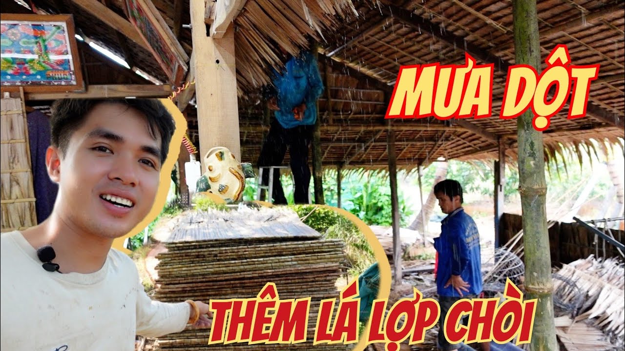 B&iacute; Mật Vượt Qua Dự T&iacute;nh Nh&agrave; Mới - T26