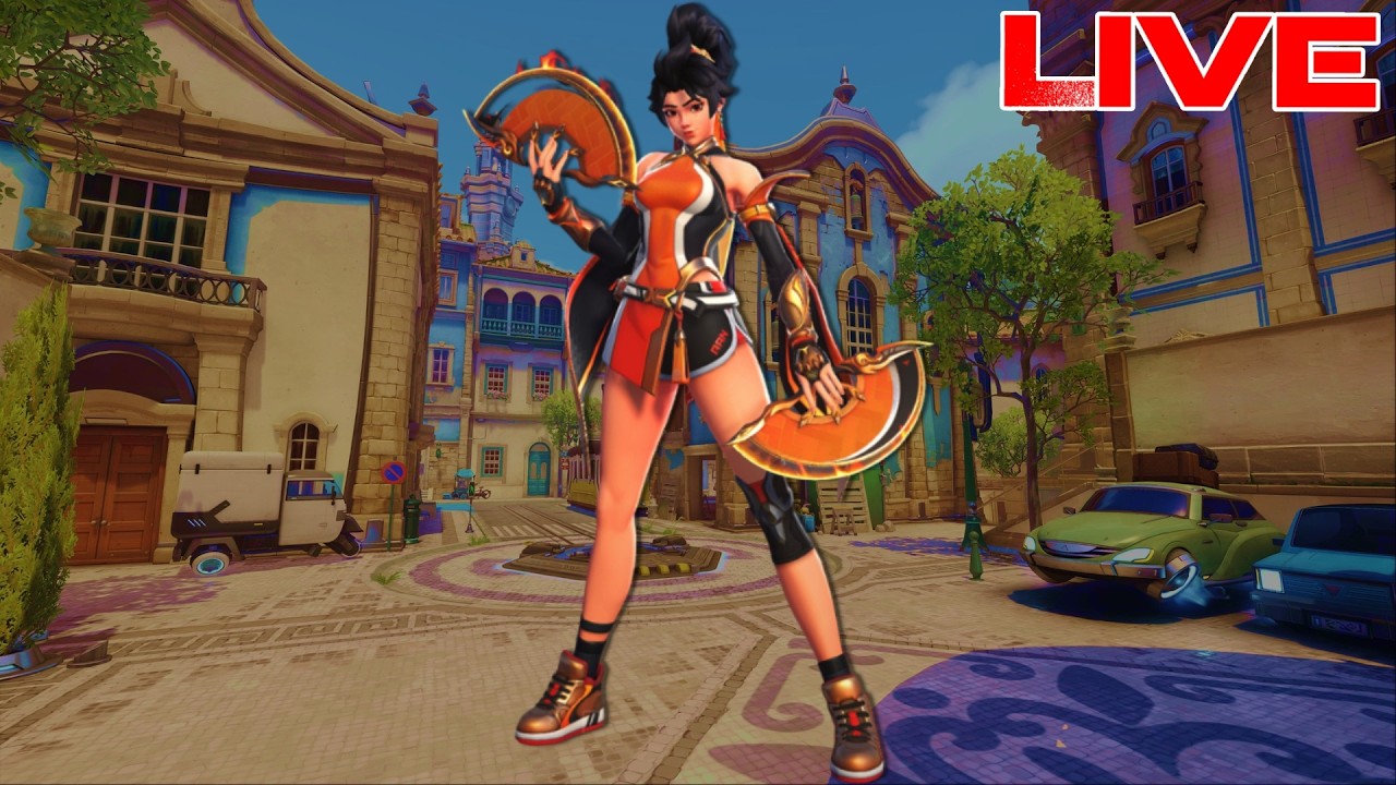 [DROPS] Pushing for the Next Rank!