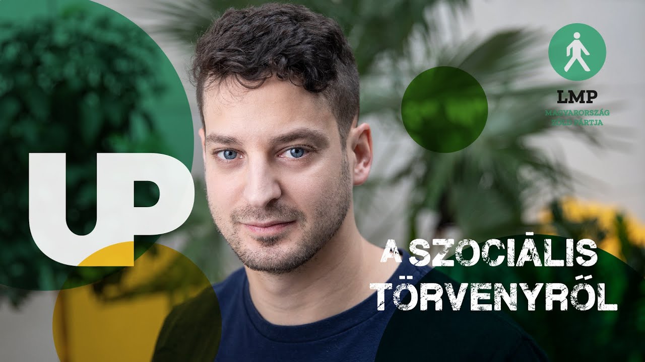 A szociális törvényről