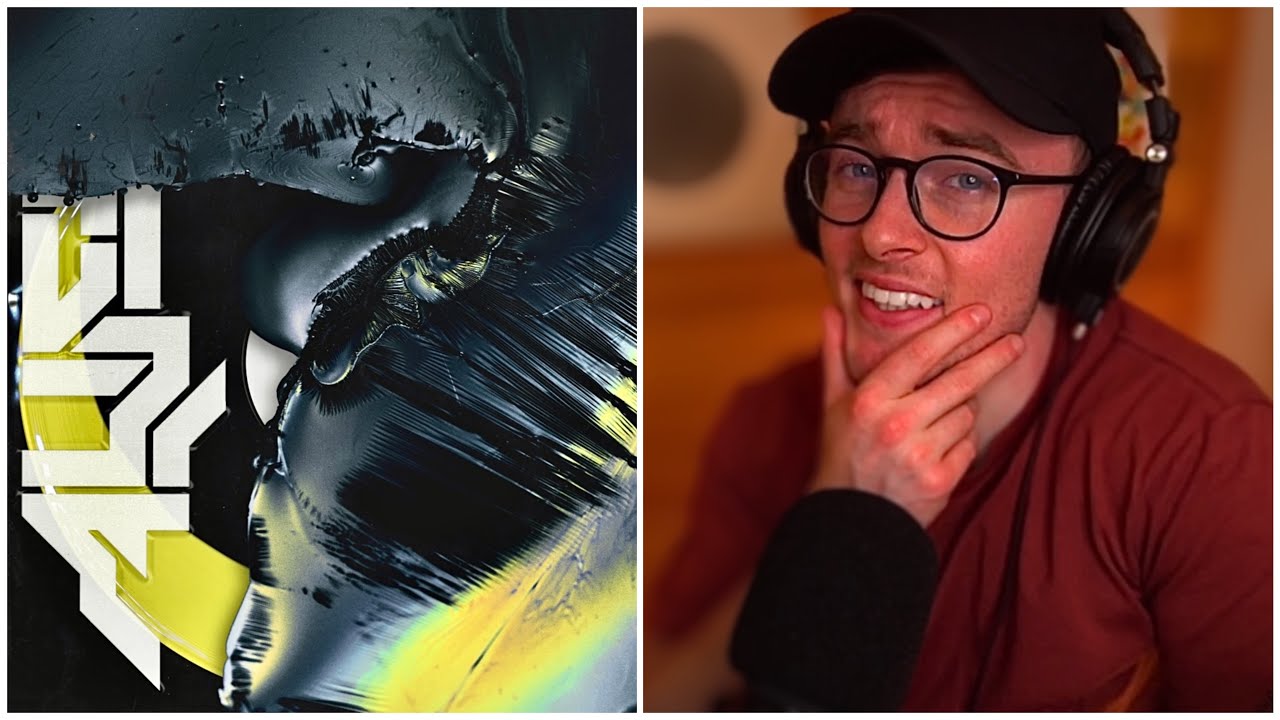 Northlane - Alien | Full Album REACTION! | What’s Better...Alien or Obsidian?