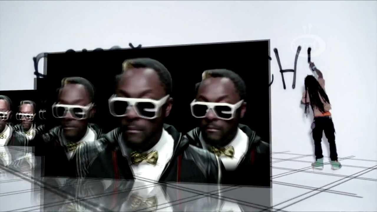 WILL.I.AM & BRITNEY - SCREAM & SHOUT (VJ MARCOS FRANCO 2013 REMIX VIDEO)