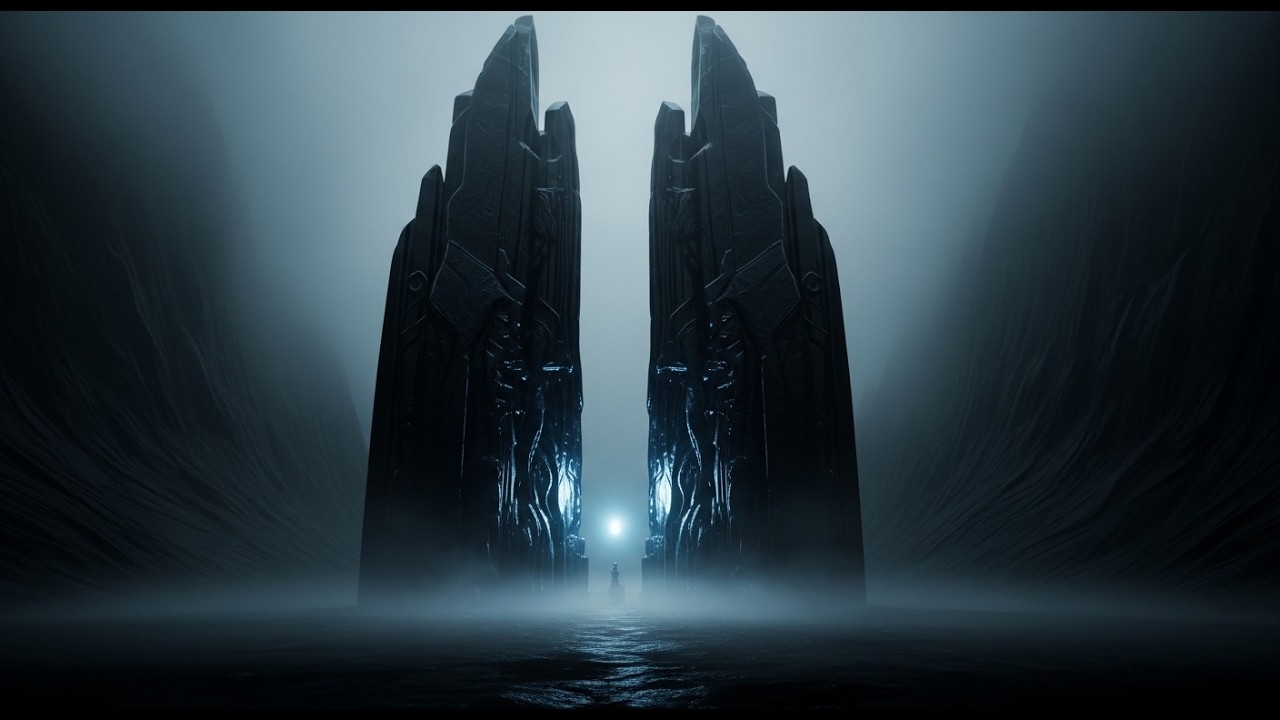 Perimeter | Dark Dystopian Ambient | Post Apocalyptic Soundscape