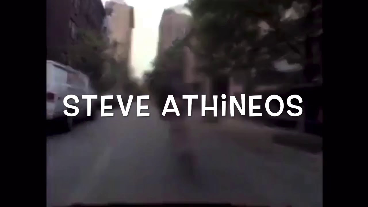 In memory of Steve &ldquo;the Greek&rdquo; Athineos