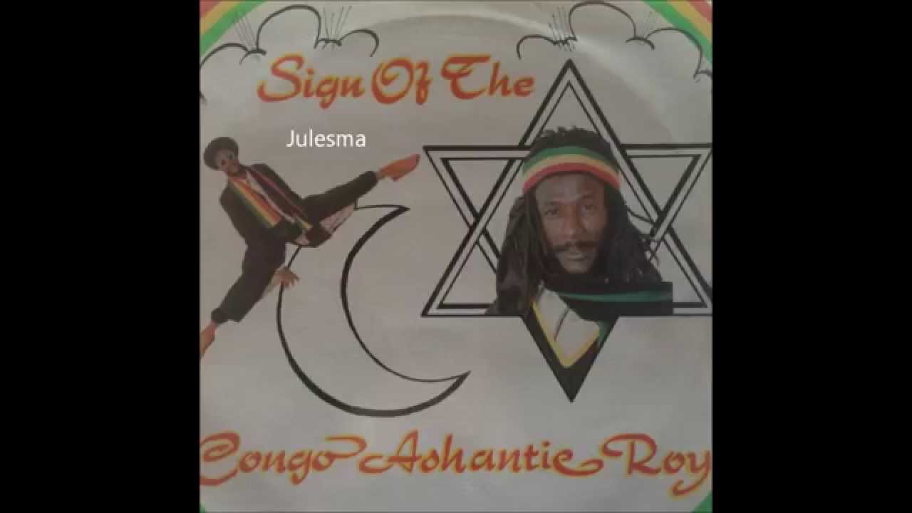 Congo Ashanti Roy Cloudy Day