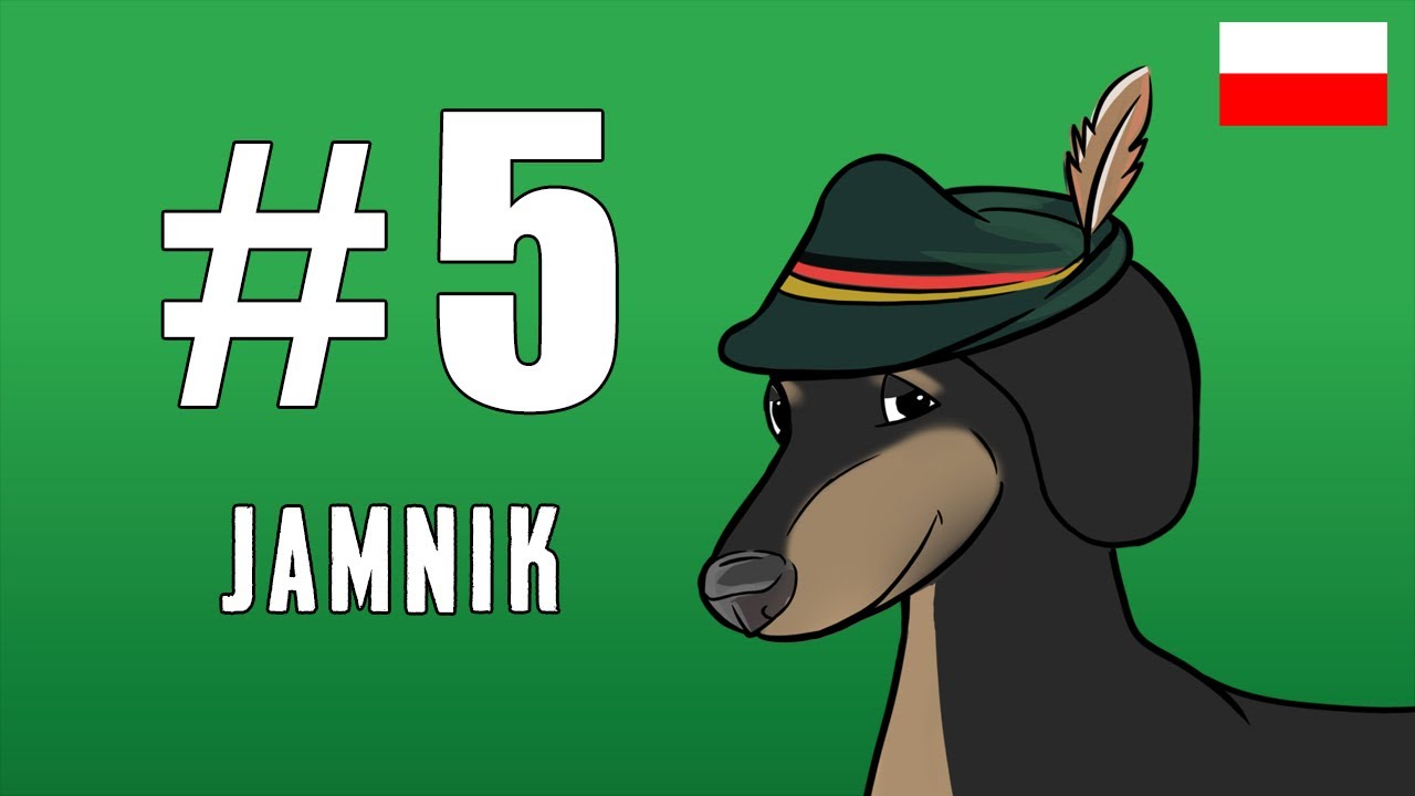 Jamnik - myśliwska kiełbaska