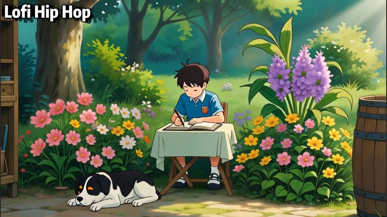 Lofi Hip Hop Live 📚 Beats to Relax, Study & Focus | Chillhop NO ADS