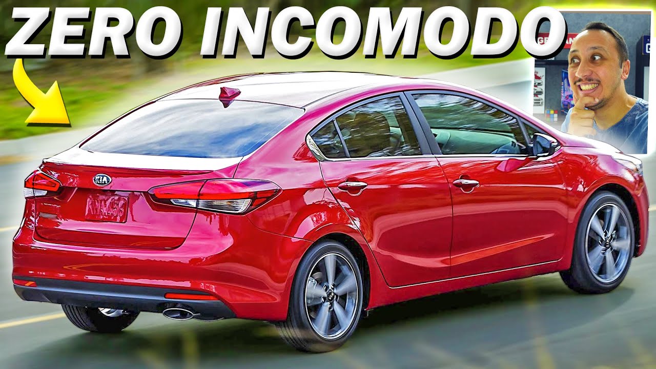5 SEDANS 