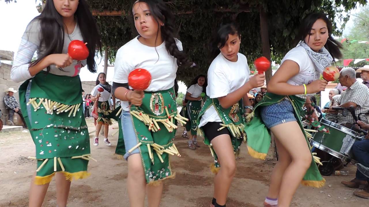 Fiestas San Isidro Labrador, La Estanzuela Gral. Fco. R. Murguia Nieves Zac.