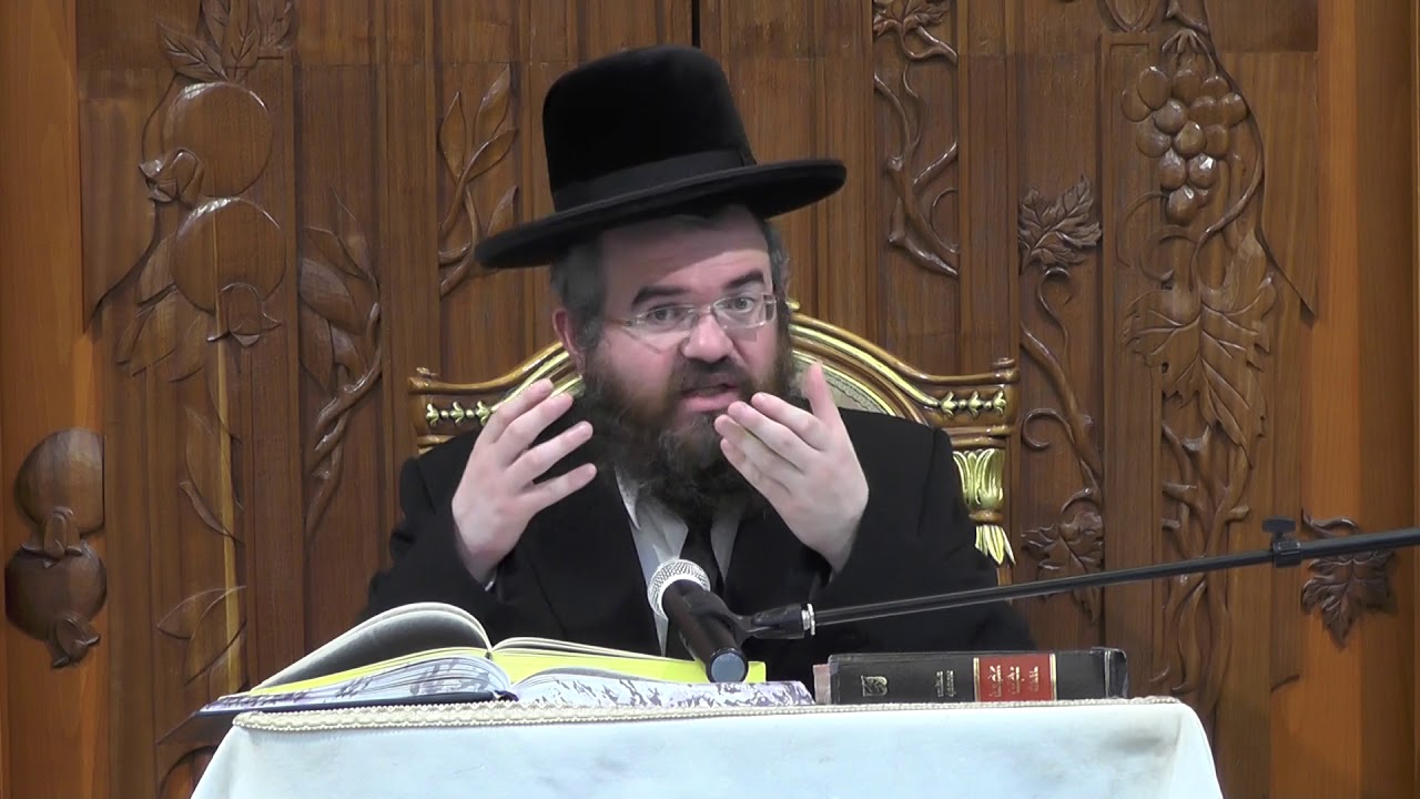 הרב מרדכי א.הלוי אנגלמן שליט