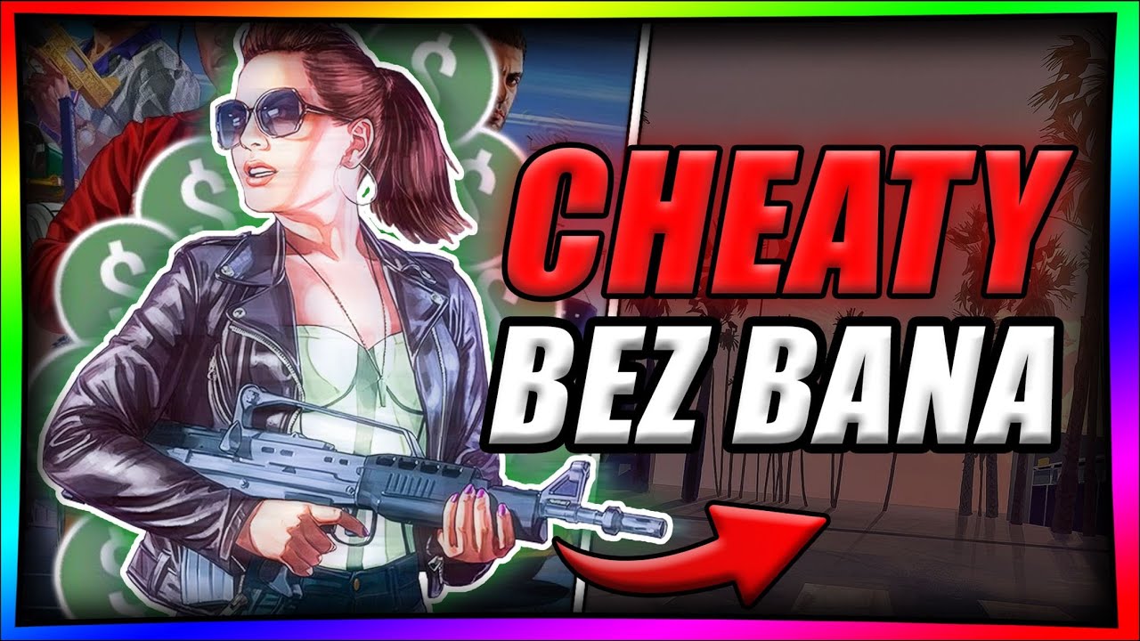 NIEWYKRYWALNE CHEATY DO GTA ONLINE 🔥🔥 DZIAŁA 2026 ✔ GTA POLSKA