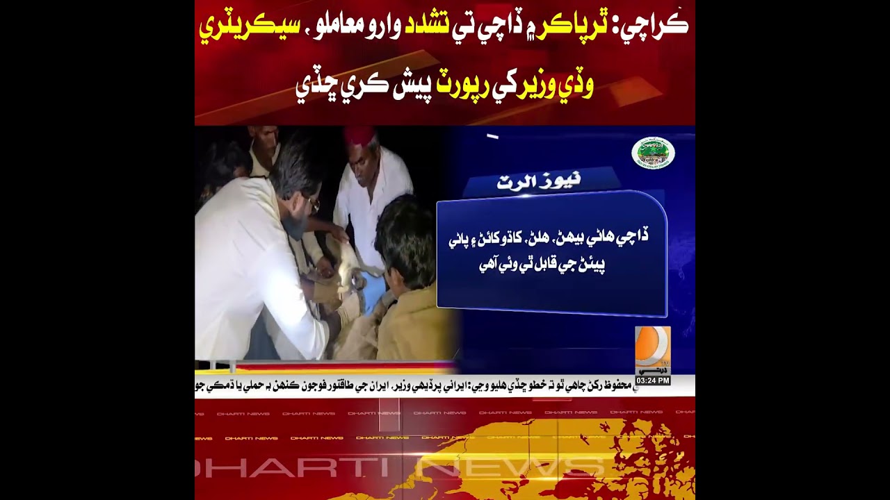 Karachi: Report submitted to CM in Tharparkar camel cruelty case.