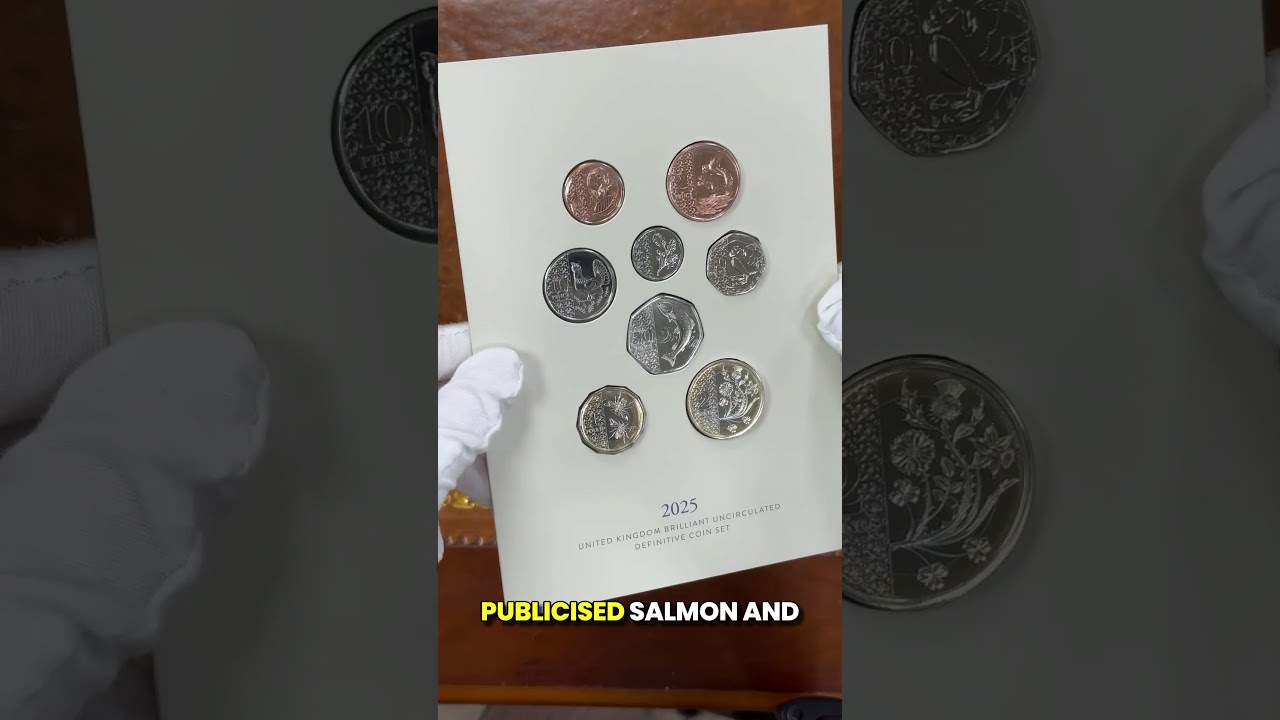 UK&rsquo;s rarest &pound;1 coin in circulation!