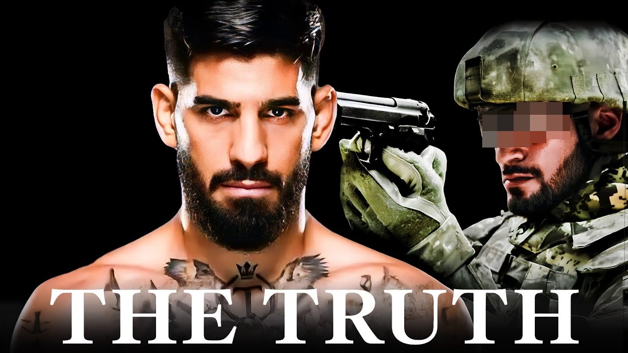 Stranded in War, He Turns Into UFC’s Greatest Villain | Ilia Topuria Documentary