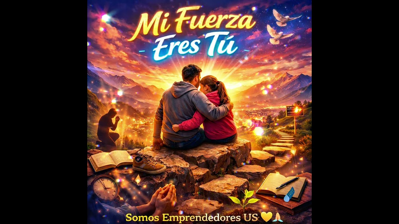 Mi Fuerza Eres T&uacute;