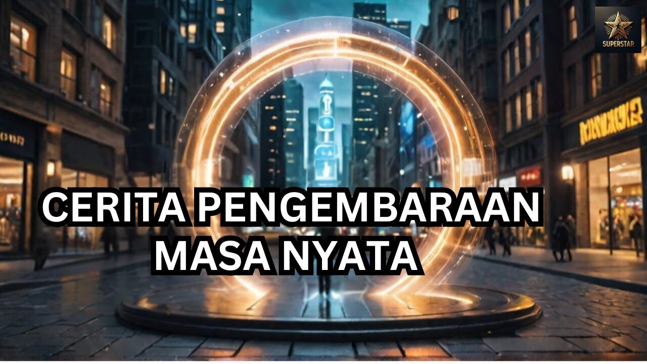 Kisah Perjalanan Masa Paling Meyakinkan Pernah Diceritakan | MALAY | Superstar STEM