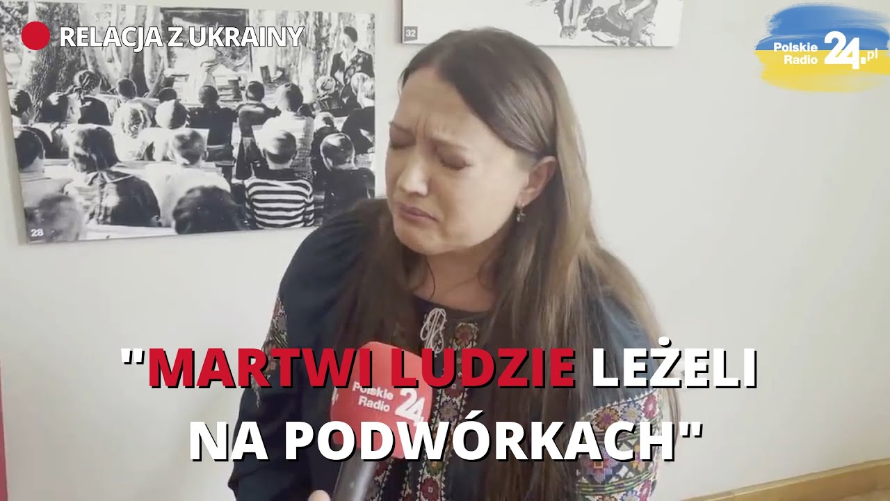 Radna Mariupola: „Szłyśmy drogą usłaną trupami”