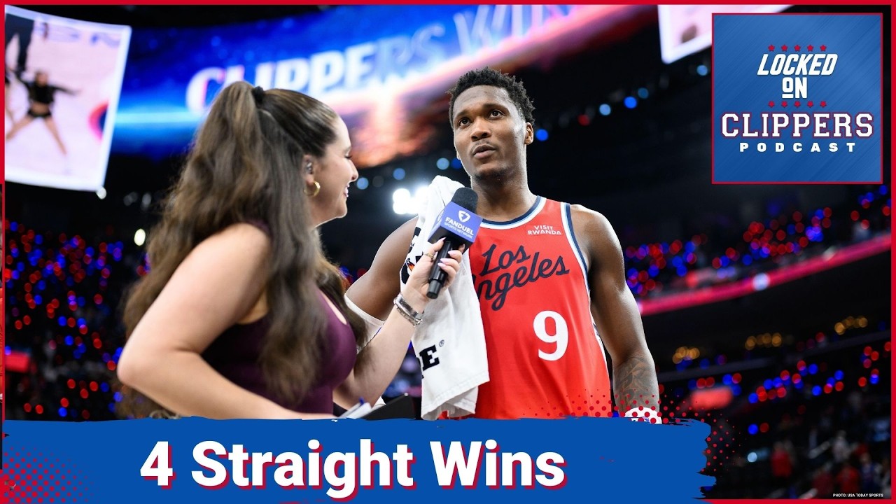 Why The Win Over The Chicago Bulls Is VERY IMPORTANT For The LA Clippers