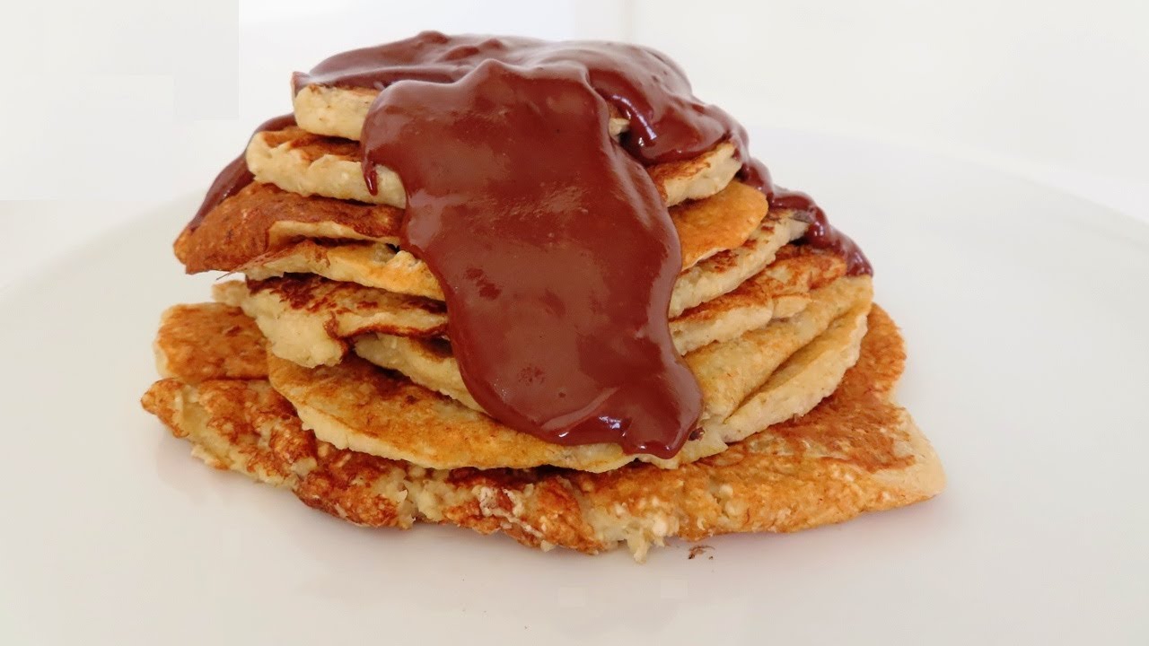 Recete Gatimi - Pancakes me tershere